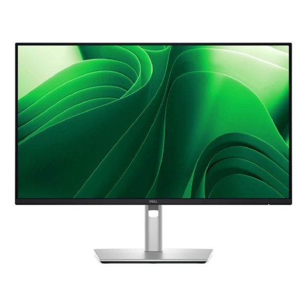 LCD Dell 24" P2425D черный {IPS 2560x1440 100Hz 16:9 HDMI матовая HAS Piv 1500:1 350cd 178гр/178гр 2560x1440  DP USB 5.08кг}