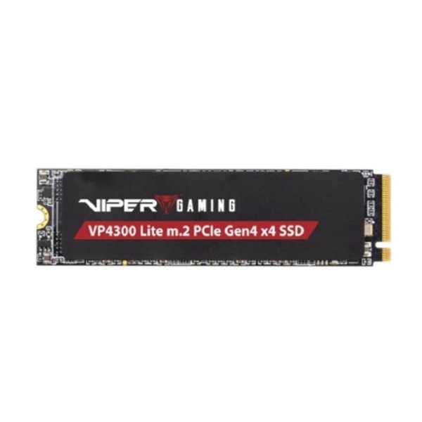 Накопитель SSD Patriot PCIe 4.0 x4 4TB VP4300L4TBM28H Viper VP4300 Lite M.2 2280