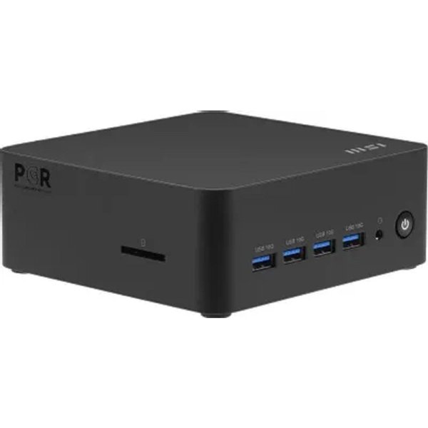 MSI Cubi Z AI 8M-026BRU [936-B03231-026] {Ryzen 9 8945HS 780M/CR/noOS}
