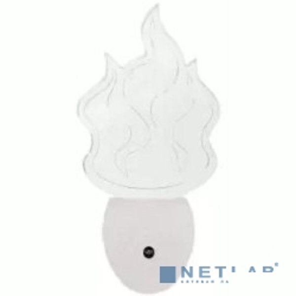 Rexant 75-0319 Ночник светодиодный ФАКЕЛ ХАМЕЛЕОН свечение мультиколор 7 цветов, 230 В