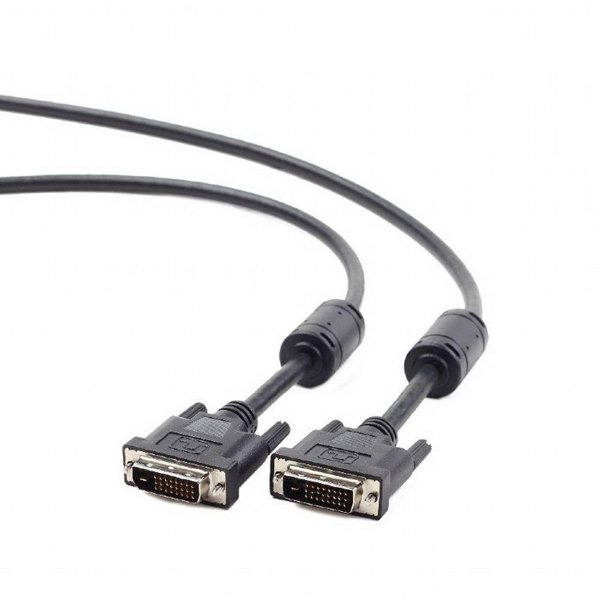 Cablexpert CC-DVI2-BK-6