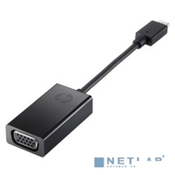 HP [N9K76AA] USB-C to VGA Adapter