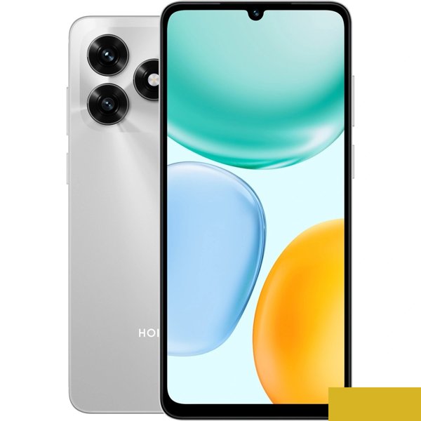 Honor X5c Plus 4GB/128GB Метеоритный Серый [5109CAPA]