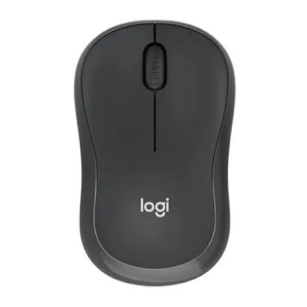 910-007185/910-007119 Logitech Wireless Mouse M240 SILENT - Graphite