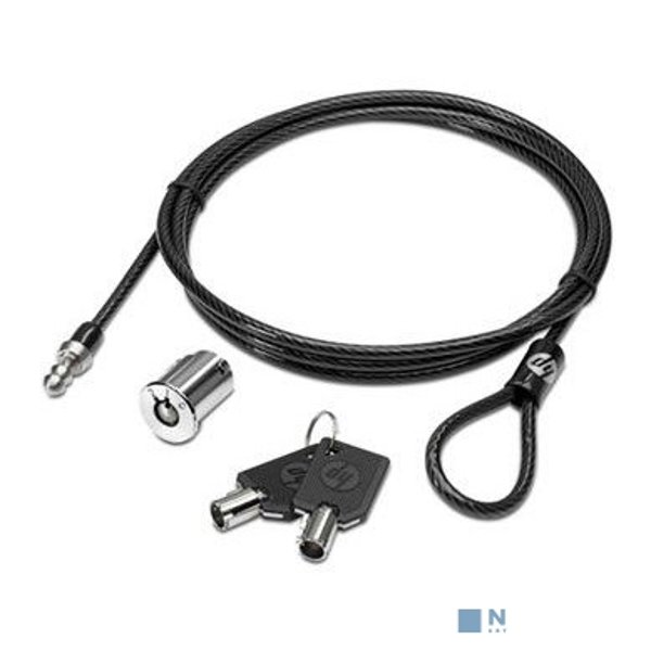 HP [AU656AA] Docking Station 2010 Cable Lock