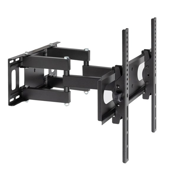 Arm Media PT-16 черный 22"-65" макс.40кг настенный поворотно-выдвижной и наклонный