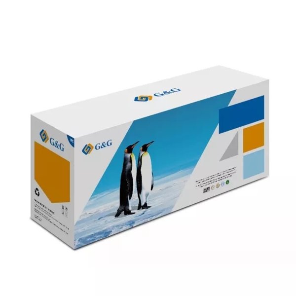 Картридж лазерный G&G GG-D205L черный (5000стр.) для Samsung ML-3710ND/ML-3712DW/SCX-5639FW/SCX-5637FR
