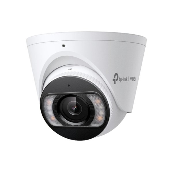 TP-Link InSight S455(4mm) VIGI 5МП Турельная полноцветная камера