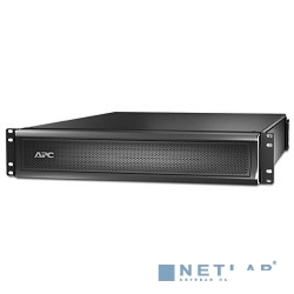 APC Smart-UPS X 120V  SMX120RMBP2U External Battery Pack Rack