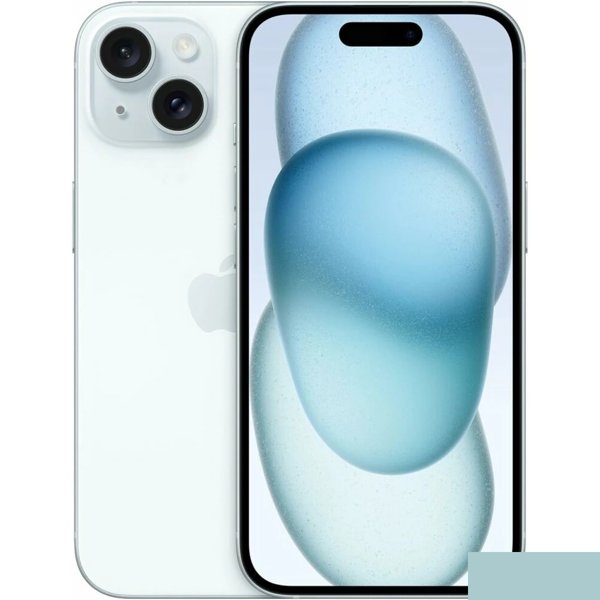 Apple iPhone 15 128GB Blue [MTP43HN/A] (Индия)