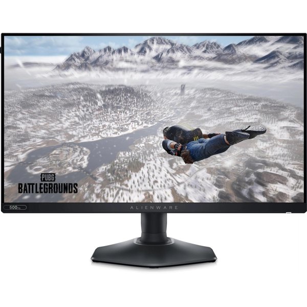 LCD Dell 24.5"AW2524HF {IPS 1920x1080 500Hz 1ms 400cd HDMI, DP, USB, HAS}