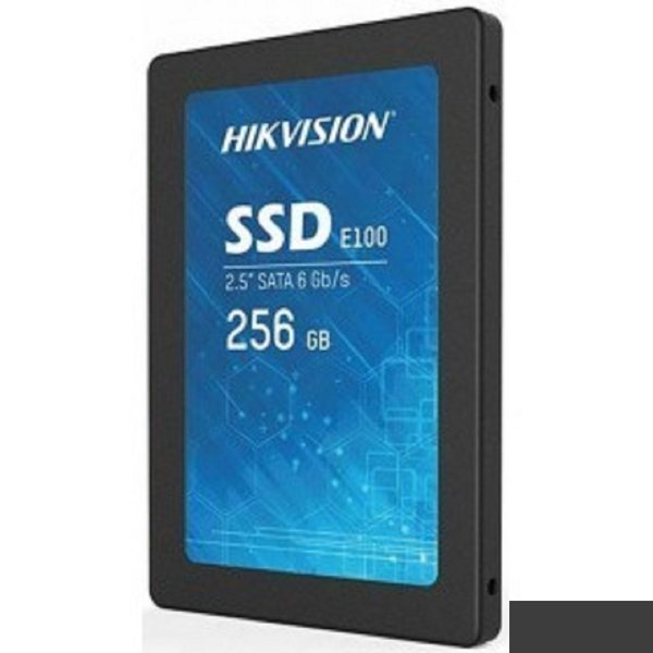 Hikvision SSD 256GB HS-SSD-E100/256G {SATA3.0}