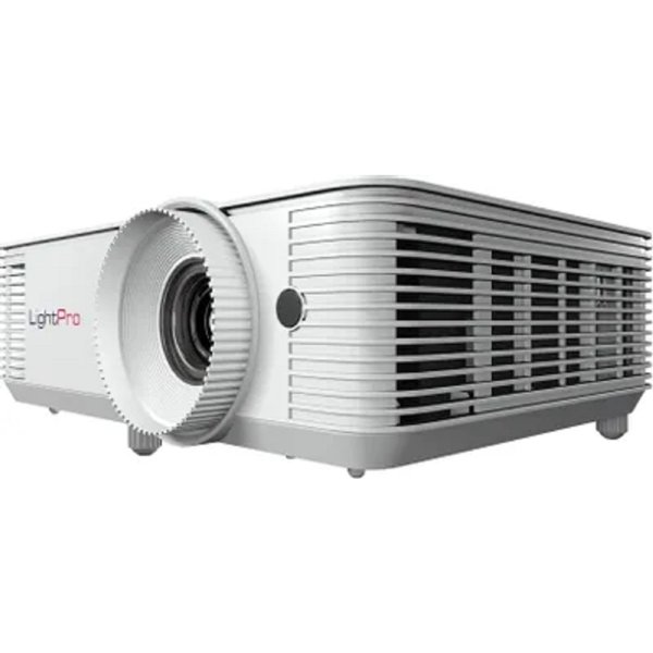 INFOCUS IN0006SL Проектор {DLP, 4000 lm, WXGA, 30 000:1, 1.54~1.72:1, HDMI 1.4, VGA in, S-Video, 3.5mm in/out, USB-A, лампа 15 000ч.(ECO mode), 3W, 27дБ, 2,6 кг, БЕЛЫЙ, замена SP126}