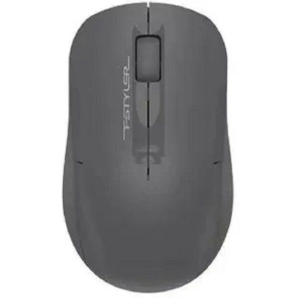 Мышь Wireless A4Tech Fstyler FG15CS Air2 серая оптическая 1200dpi USB grey (2027404)