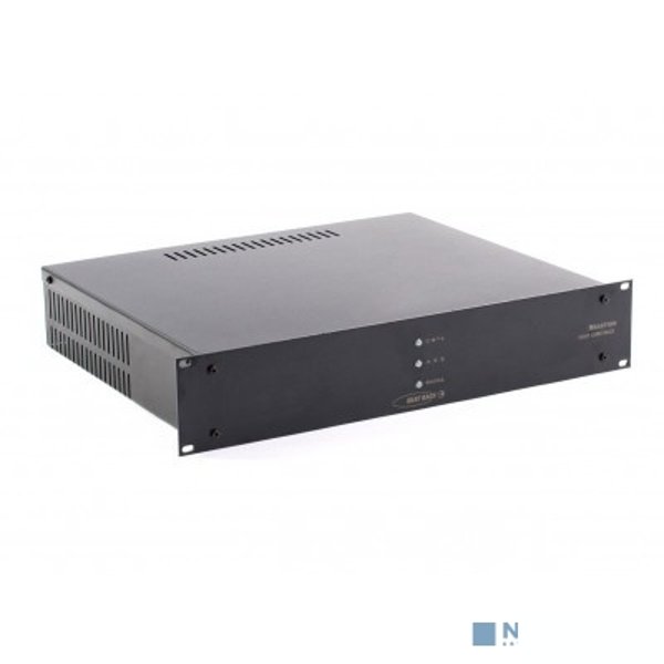 БАСТИОН СКАТ-1200У RACK (СКАТ ИБП-12/7-2x17-RACK) источник питания 12В, 6А, высота 2U под 2 АКБ 7-17 Ач. СС (код 2141)