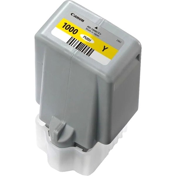 Canon PFI-1000 Y (0549C001)