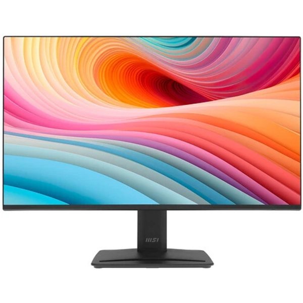 MSI PRO 23.8" MP242A E2 {IPS 1920x1080 120Hz 4ms 178x178 300cd D-Sub HDMI DisplayPort AudioOut 2x2W IntPWR VESA}