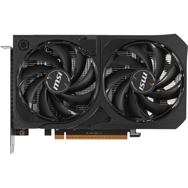 MSI GeForce RTX 5050 SHADOW 2X (RTX 5050 8G SHADOW 2X)