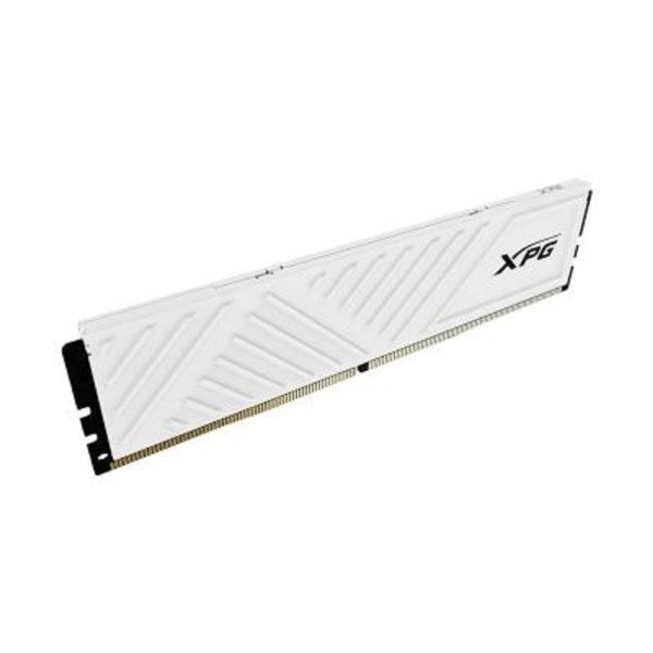 A-data DDR4 UDIMM 32GB XPG GAMMIX D35 3200 AX4U320032G16A-SWHD35,CL16, 1.35V WHITE
