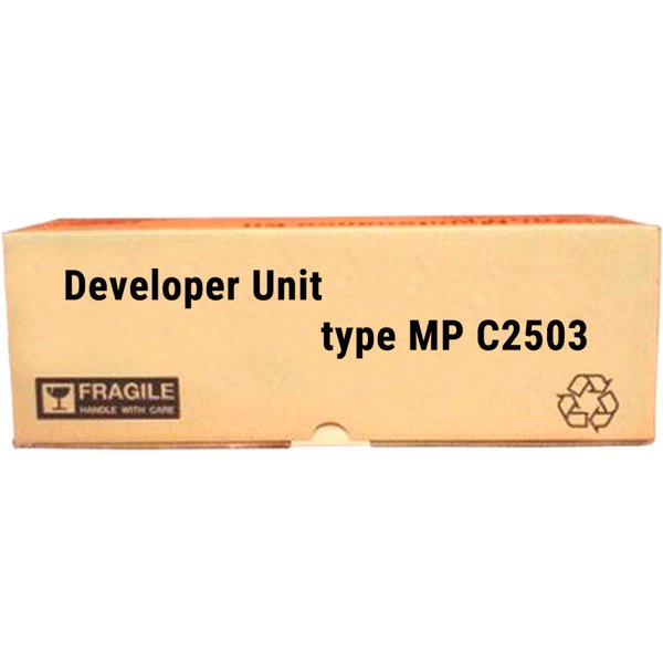 Блок проявки RICOH MP C2003/C2503/C2011SP (D1773025, D177-3020, D177-3025, D1773020/D1773035) black120K