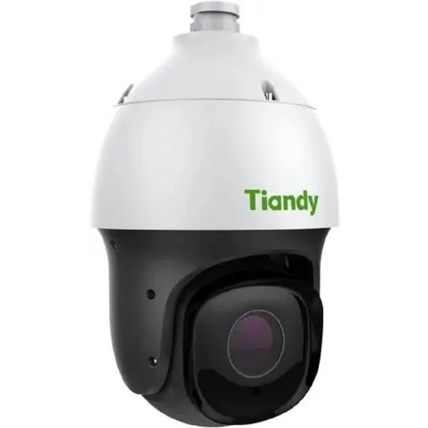 Tiandy TC-H324S Spec:23X/I/E/C/V3.0 скоростная поворотная, 2Мп, 1920х1080@30к/c, оптическое увеличение 23X, WDR 120 дБ, цвет: 0.001лк, без аудио, без тревожных входов/выходов, ИК подсветка до 150м, DC