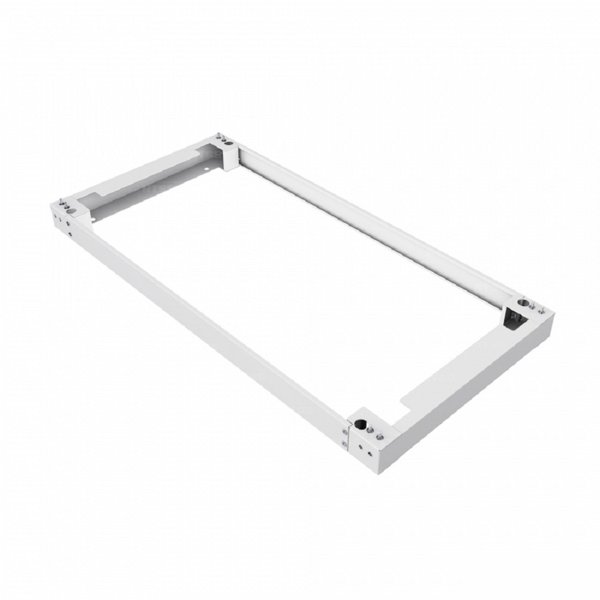 NTSS Цоколь NTSS для напольных шкафов серии R 600х1000х100мм, серый RAL 7035 NTSS-RSOC-6010010