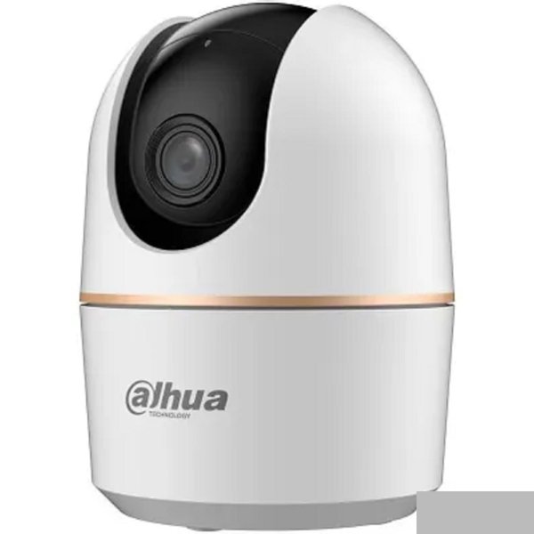 DAHUA DH-H5A (DH-IPC-H5AP-0360B) Мини-PT IP-видеокамера с Wi-Fi 5Мп; 1/3.2” CMOS; 3.6мм; обнаружение людей; ИК 10м; встроенные микрофон+динамик; слот MicroSD