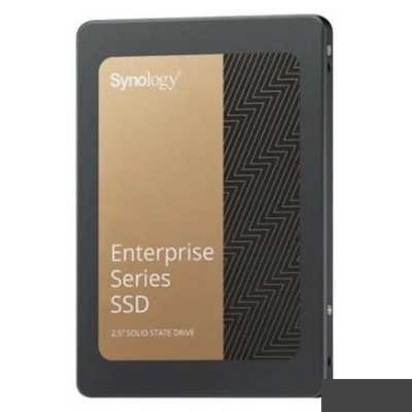 Synology SAT5221-480G SSD жесткий диск SATA 2.5" 480GB 6GB/S