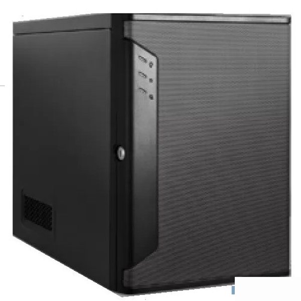 Chenbro SR30169H03*14023 PLUS MINI SERVER,BK CC1012/SLCC0002,WITH TOOL-LESS HDD TRAY,W/MINI "SAS+FAN,SINGLE(CHENBRO,SR/ SK),REV.:"C02"
