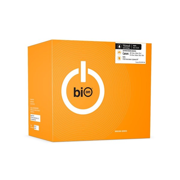 Bion BCR-C052H Картридж для Canon { LBP 212dw/214dw/215x/MF 421dw/426dw/428x/429x }(9200 стр.),Черный, с чипом