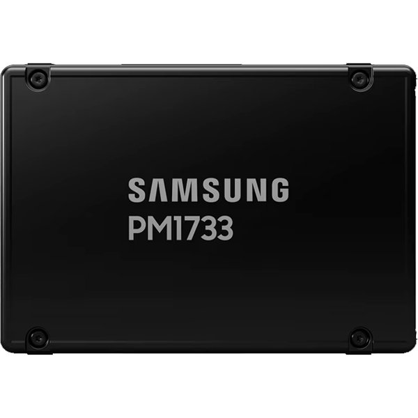 Серверный накопитель SSD 3840GB Samsung PM1733 (MZWLR3T8HBLS-00007)