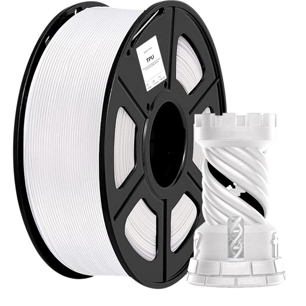 Cactus CS-3D-TPU-0.8KG-WHITE