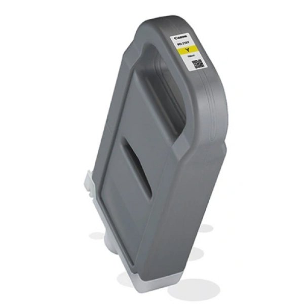Canon PFI-710Y 2357C001 Картридж для CANON imagePROGRAF iPF TX-2000, iPF TX-3000, iPF TX-4000, 700 мл.