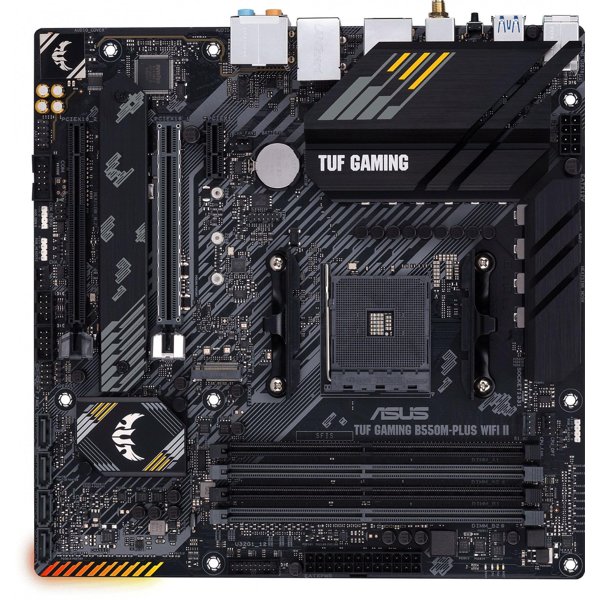 ASUS TUF GAMING B550M-PLUS WIFI II