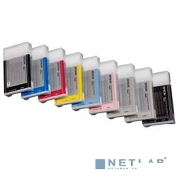 EPSON C13T603200 SP-7880/9880 220ml Cyan (LFP)