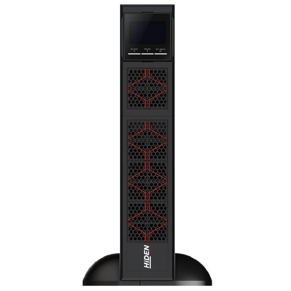 ИБП HIDEN EXPERT ULPS2000RM 2000ВА/1800Вт {Линейно-интерактивный ИБП Rackmount 2U , 8 IEC C13, USB, RS232, SNMP слот, встроенные АКБ 4х12В/9Ач}