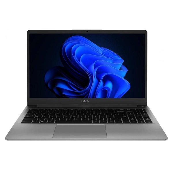 Tecno MegaBook K15SFA [71005000517] Grey 15.6"{FHD Ryzen 5 7535HS/8GB/512GB SSD/W11}