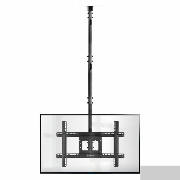 ONKRON N2L чёрный Для телевизоров диагональю 32"-70" Максимальная нагрузка: 68,2 кг VESA: 100x100, 100x200, 200x100, 200x200, 200x300, 200x400, 300x100, 300x200, 300x300, 300x400, 400x200, 400x300, 40