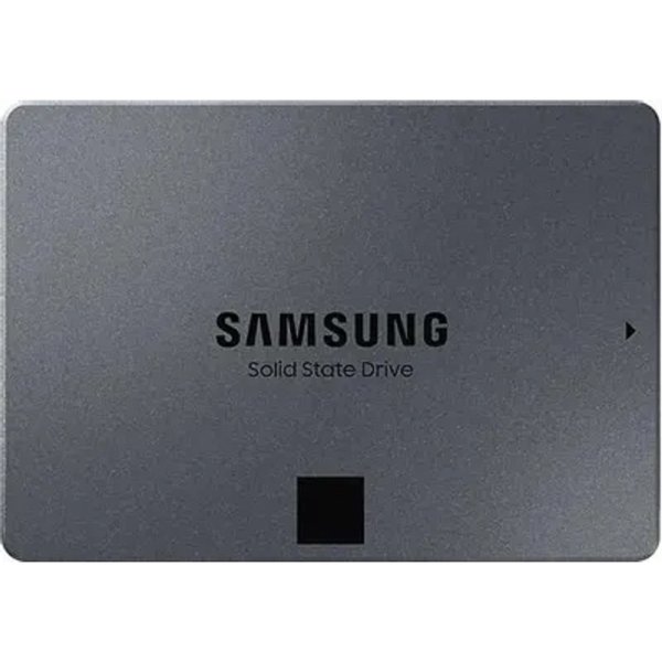 Samsung SSD 1Tb 870 QVO Series MZ-77Q1T0BW {SATA3.0, 7mm,  V-NAND 4-bit MLC, MKX}