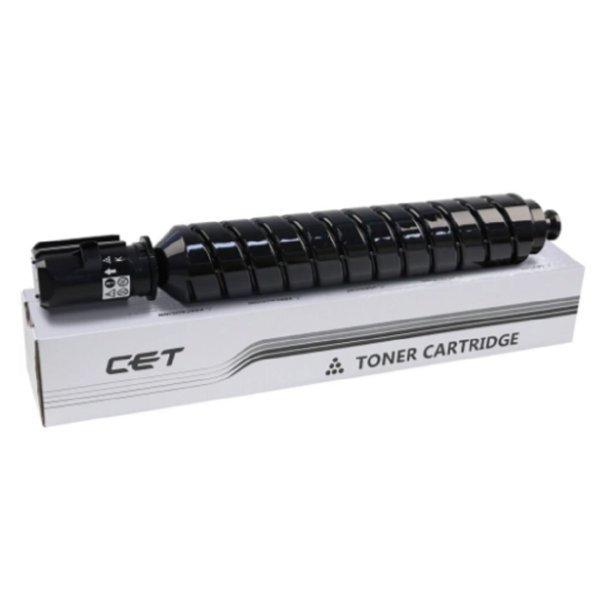 Тонер-картридж (CPP, TF8) C-EXV54 для CANON iRC3025/iRC3025i (CET) Black, 342г, 15500 стр., CET141514