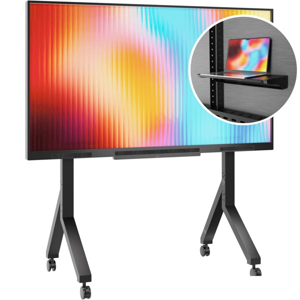 ONKRON TS2081-B черная {Для ТВ диагональю 70"-110, макс. нагрузка 125 кг}