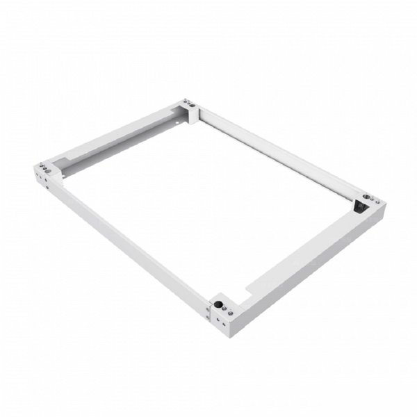 NTSS Цоколь NTSS для напольных шкафов серии R 800х800х100мм, серый RAL 7035 NTSS-RSOC-808010