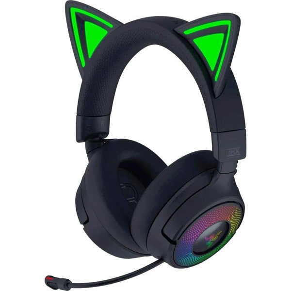Razer Kraken Kitty V3 Pro - Black Headset