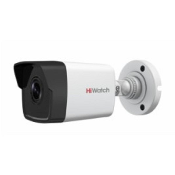 HiWatch DS-I200(E)(4mm) 4-4мм цв. Камера видеонаблюдения IP
