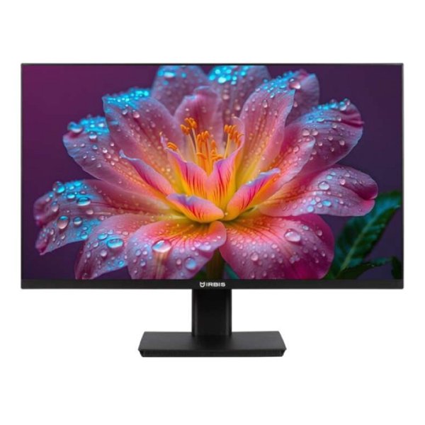 LCD Irbis 27" IMVW27FID01 {IPS 1920x1080 75Hz D-Sub HDMI DisplayPort Audioout Speakers Vesa}