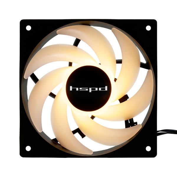 HSPD M1-1201BK-ARGB
