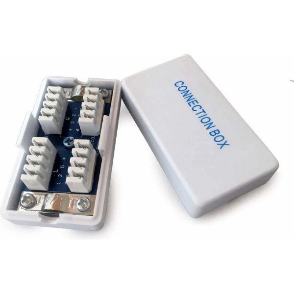 Gembird NCA-LSAU5E-01 Соединитель RJ-45 кат.5. UTP. Krone (LSA)