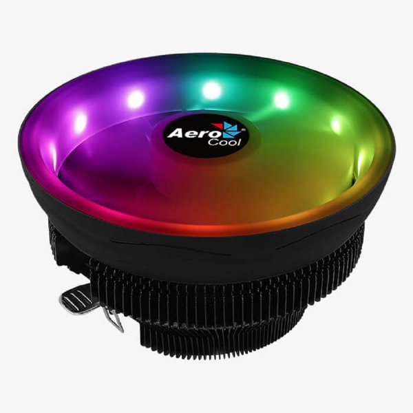 Устройство охлаждения(кулер) Aerocool Core Plus, 120мм, Ret