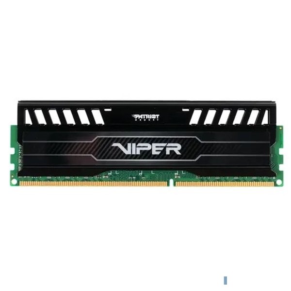 Patriot DDR3 DIMM 8GB (PC3-12800) 1600MHz PV38G160C0 Viper3