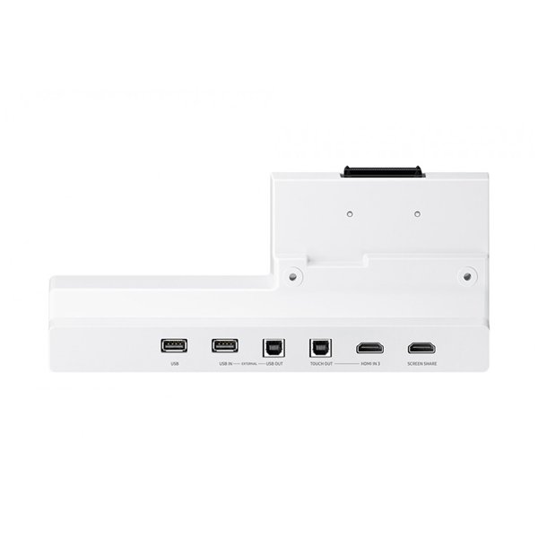 Samsung CY-TF65BRC Коммутационный блок для интерактивных дисплеев Flip2, светло-серый